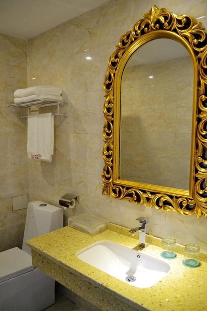 Victoria Hotel Luoyang  Exteriör bild
