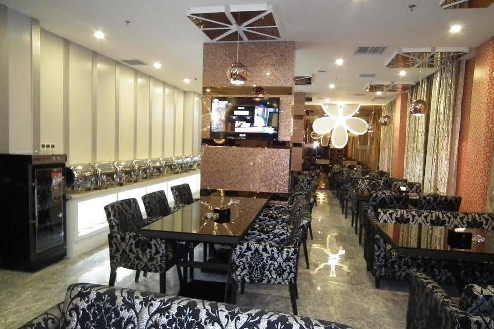 Victoria Hotel Luoyang  Exteriör bild