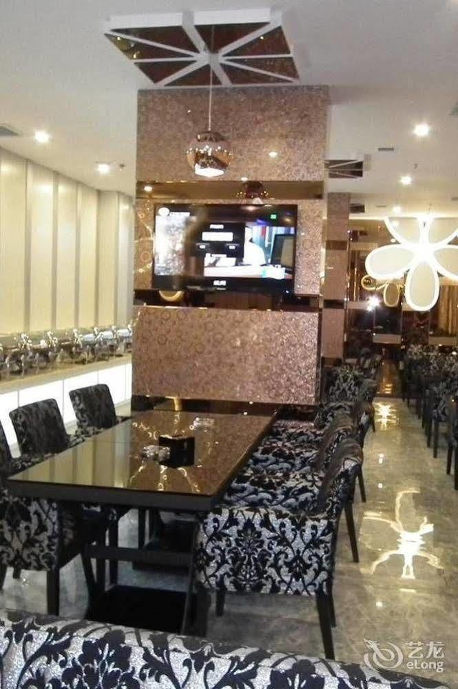 Victoria Hotel Luoyang  Exteriör bild