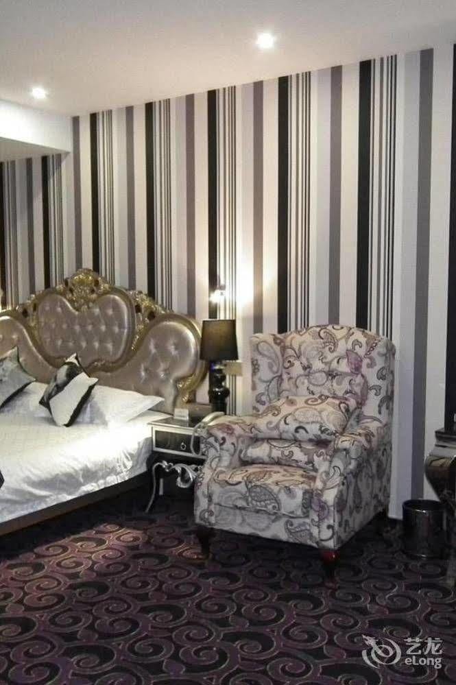 Victoria Hotel Luoyang  Exteriör bild